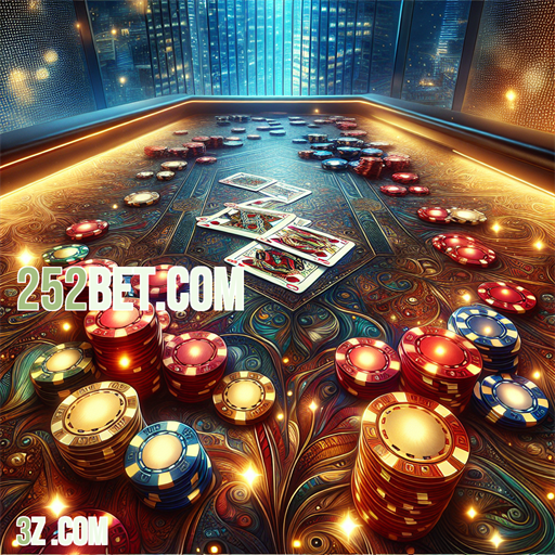 O Crescimento do 252bet.com no Mundo dos Jogos Online